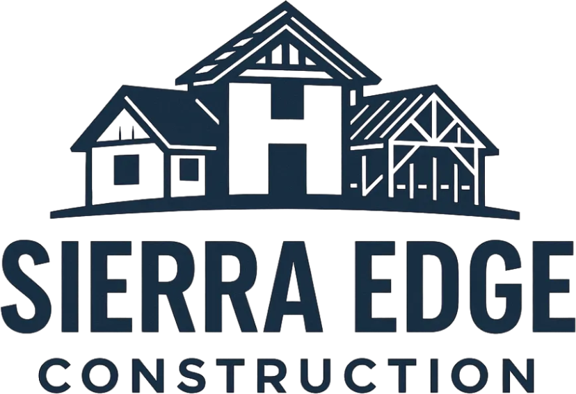 Sierra Edge Construction logo